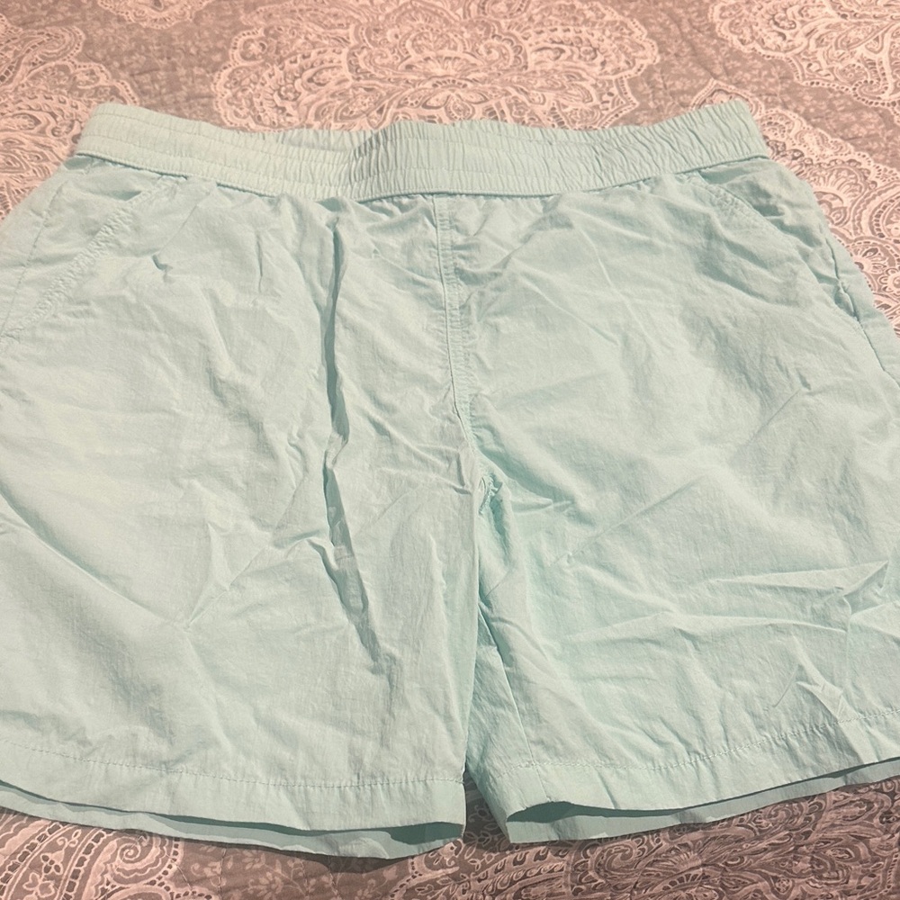 Original Use Aqua Men's Athletic Shorts